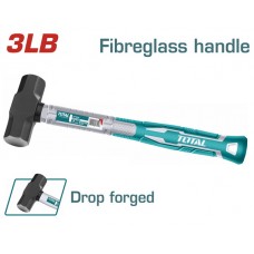 TOTAL ΒΑΡΙΟΠΟΥΛΑ ΠΛΑΣΤΙΚΗ ΛΑΒΗ 3LB (THT79036) TOTAL ΒΑΡΙΟΠΟΥΛΑ ΠΛΑΣΤΙΚΗ ΛΑΒΗ 3LB (THT79036)